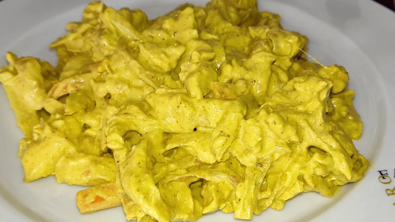¡¡¡POLLO CON VERDURAS AL CURRY!!!
