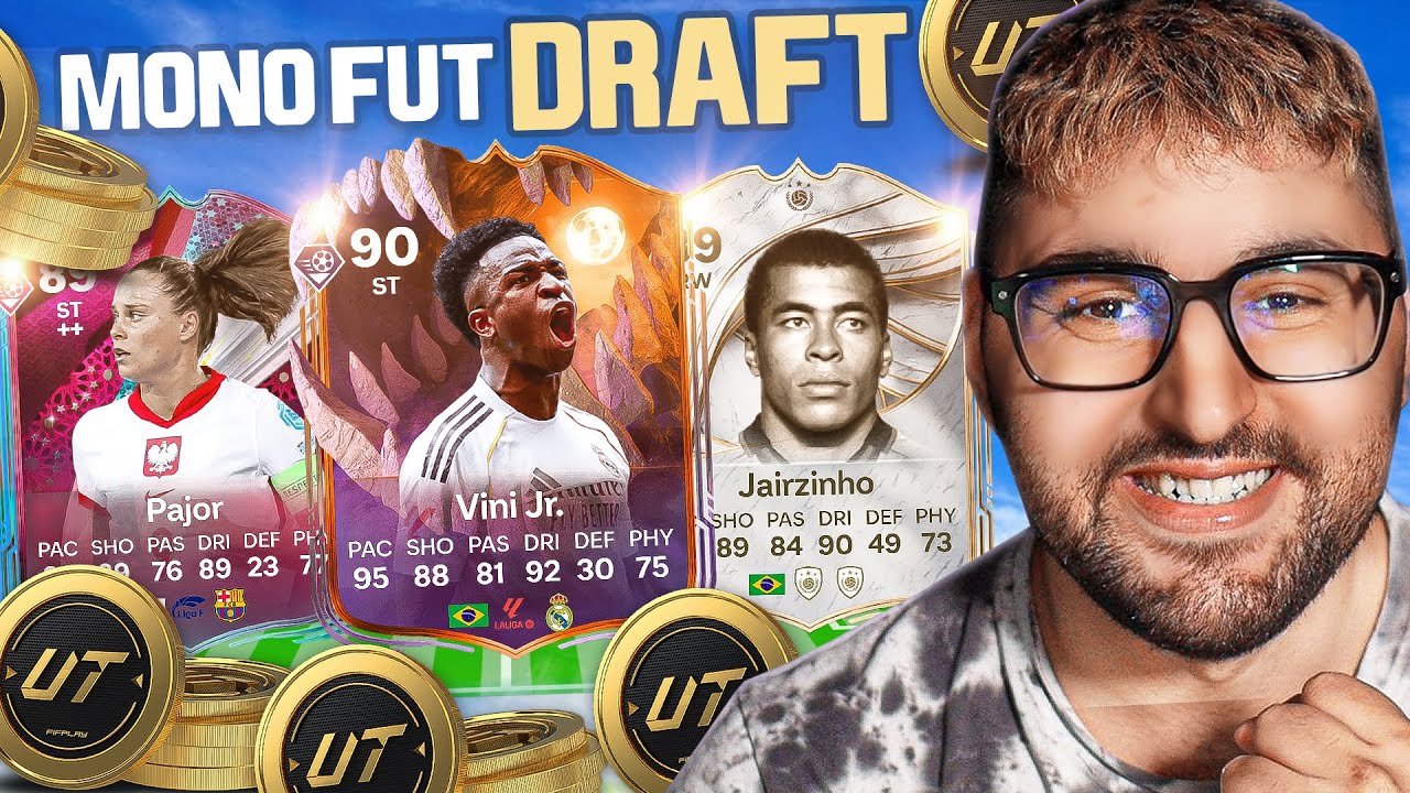 ΑΔΙΑΝΟΗΤΟ PROFIT!! ~ Μόνο FUT Draft 26 #6