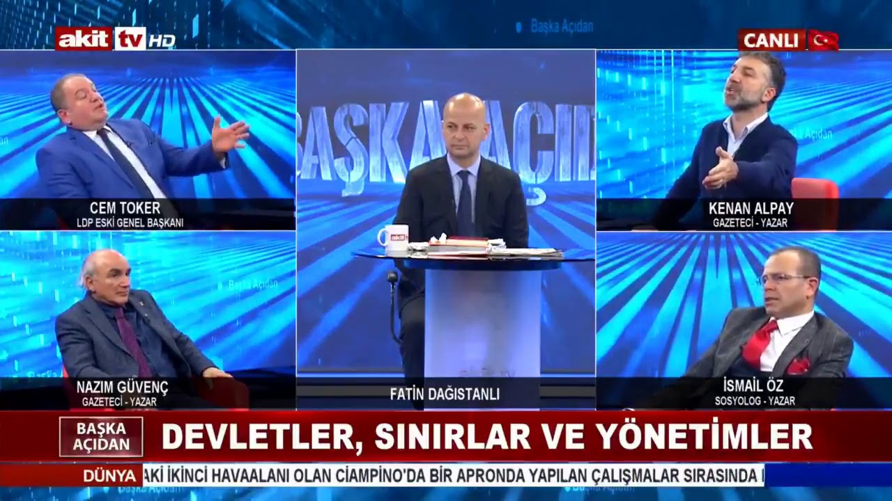 Cem Toker - Ben Tek, Siz Hepiniz: Atatürk'ün Hedefleri