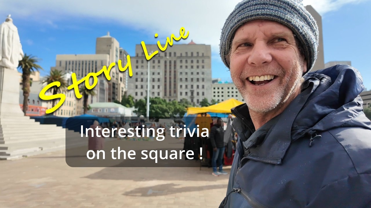 Grand Parade Square CapeTown