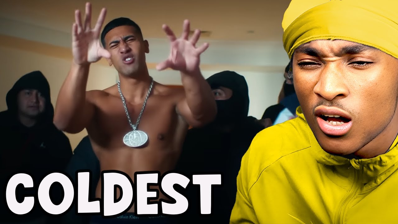 JulezBmt Reacts To ONEFOUR - CAP (Official Music Video)