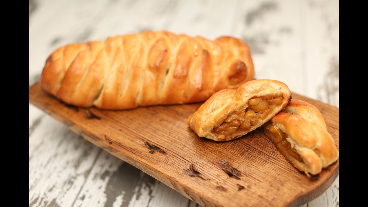 Pineapple Strudel | Naturally, Danny Seo