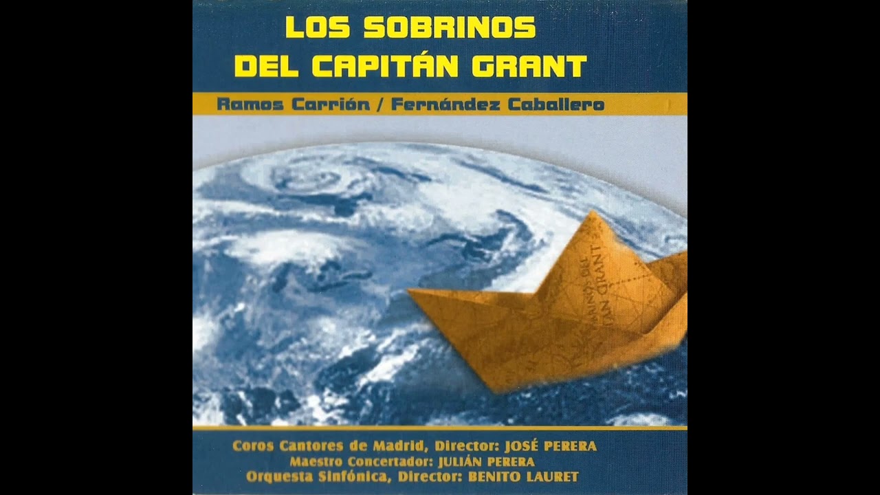 Barcarola - Zarzuela 