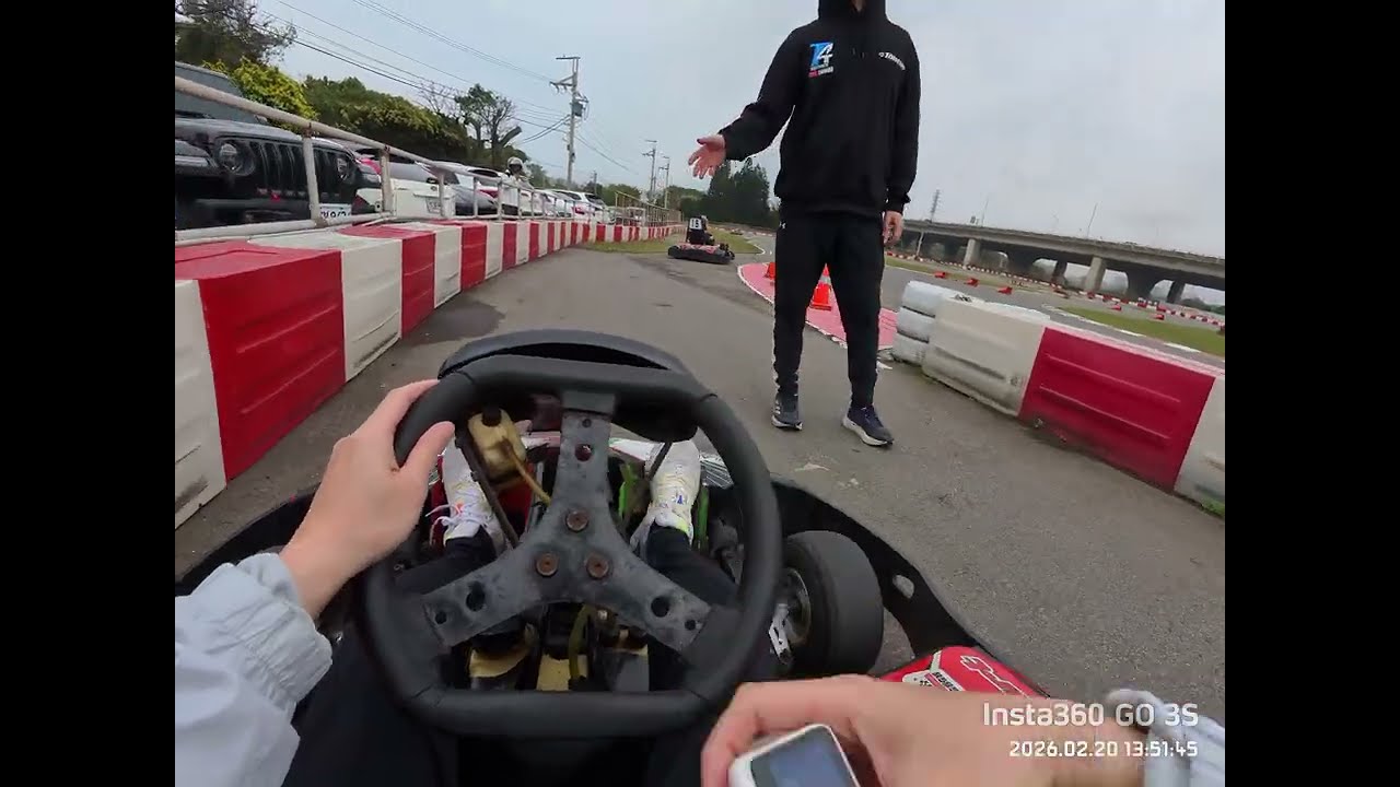 永安卡丁賽車場 2026 開春首跑 Round 2