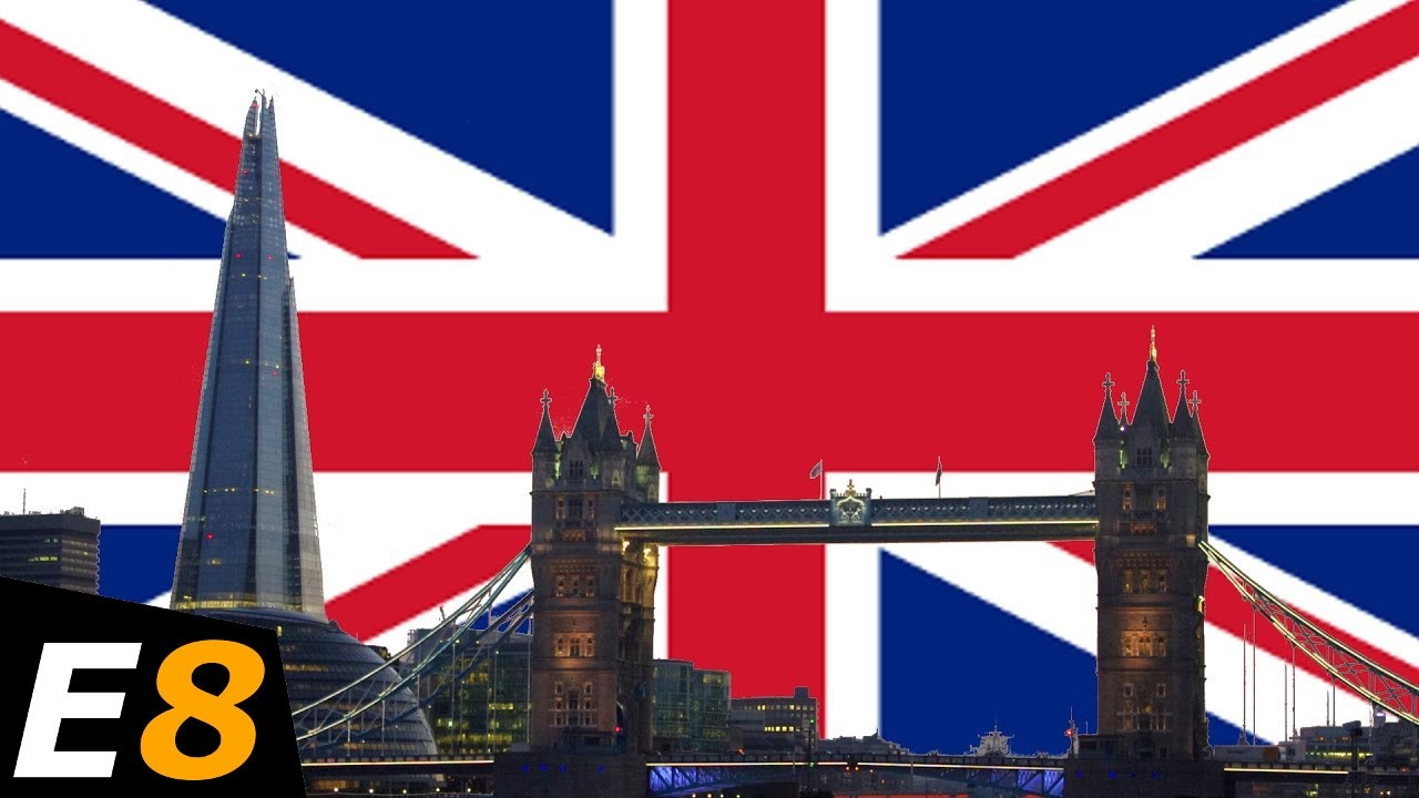 Top 10 Tallest Buildings in the United Kingdom