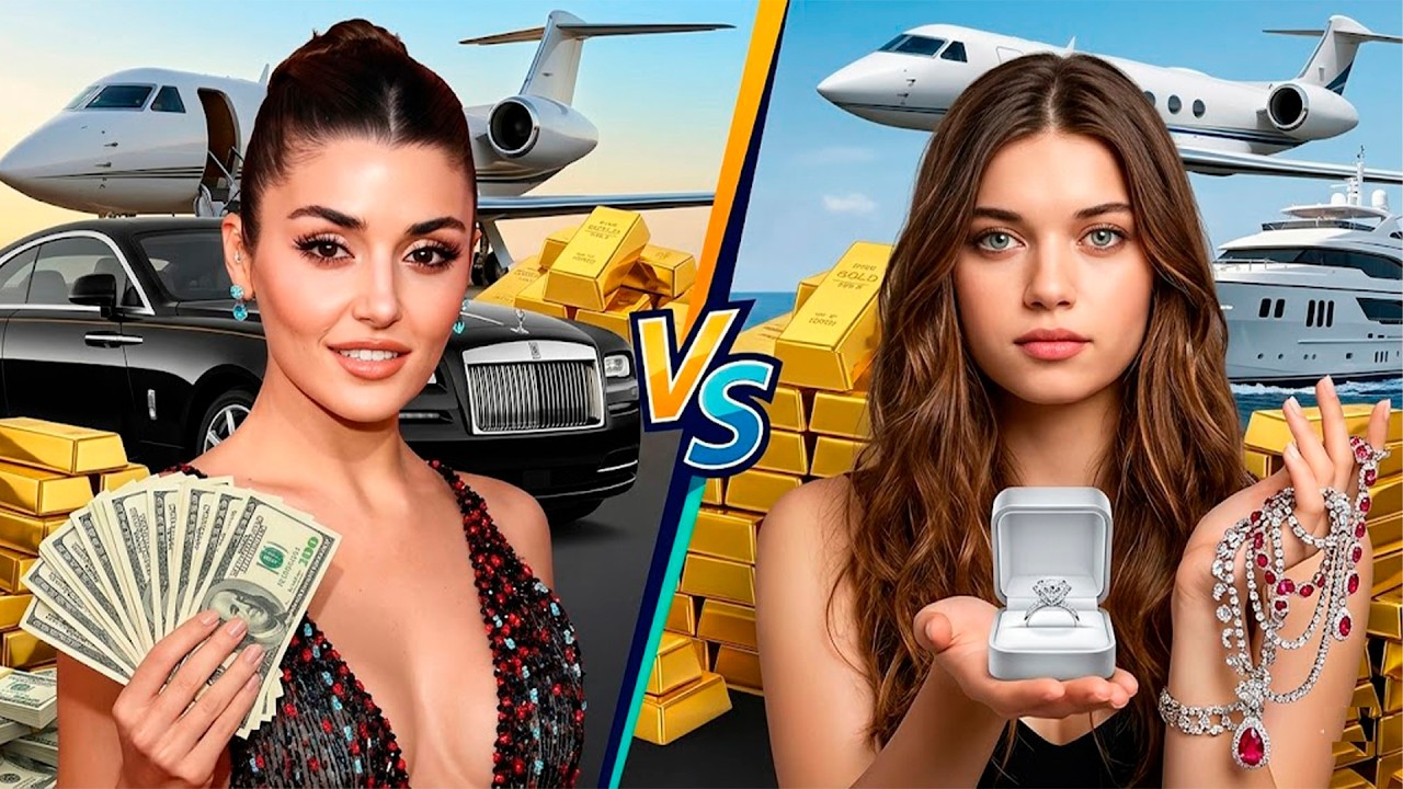 Who is better? Hande Ercel VS Afra Saracoglu. Turkish actors. Turkish TV series