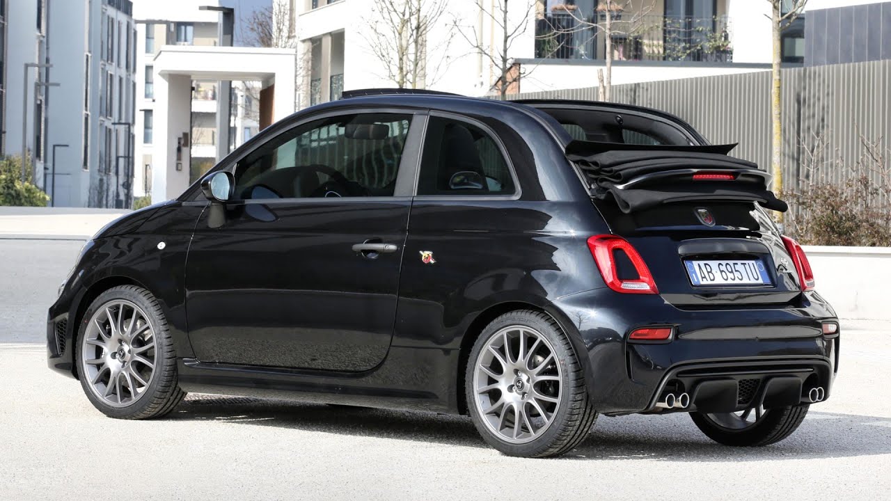 New 2022 Abarth 695 Turismo Pack | FIRST LOOK, Exterior & Interior Details