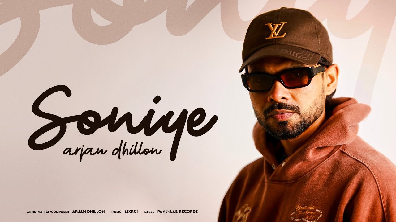 Soniye - Arjan Dhillon & Mxrci (Album) | New Punjabi Songs 2026