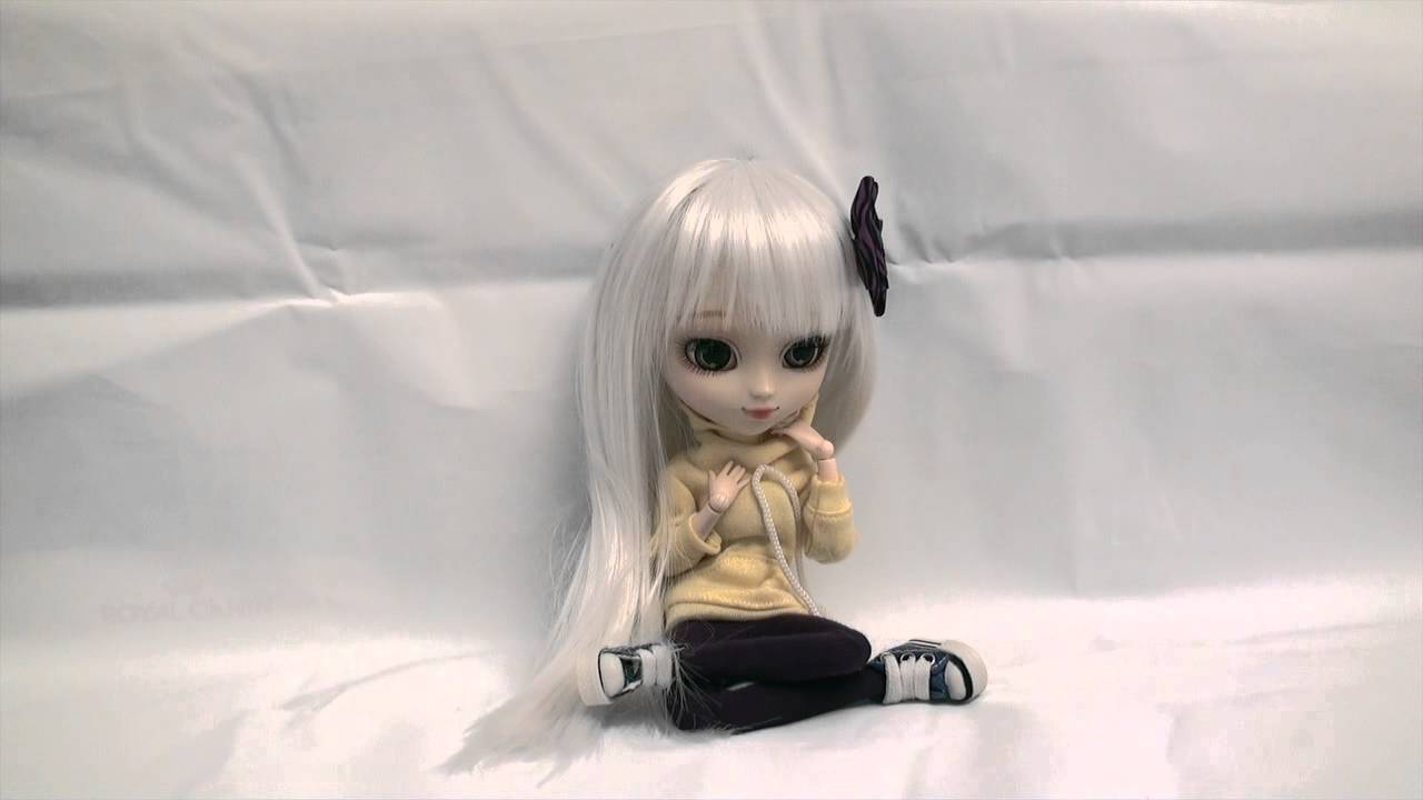Mes Pullips