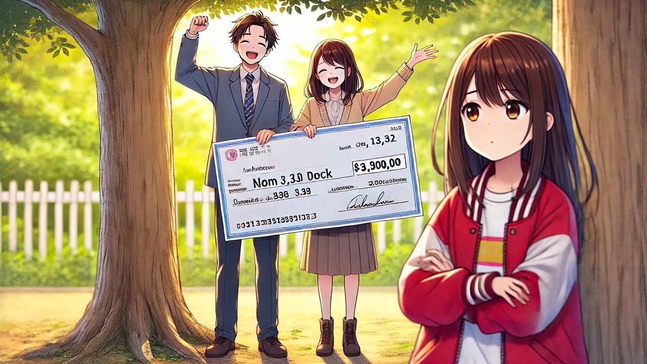 They Killed Me for the Billion I Won, But After Rebirth, I’m Back on the Day of the Lottery