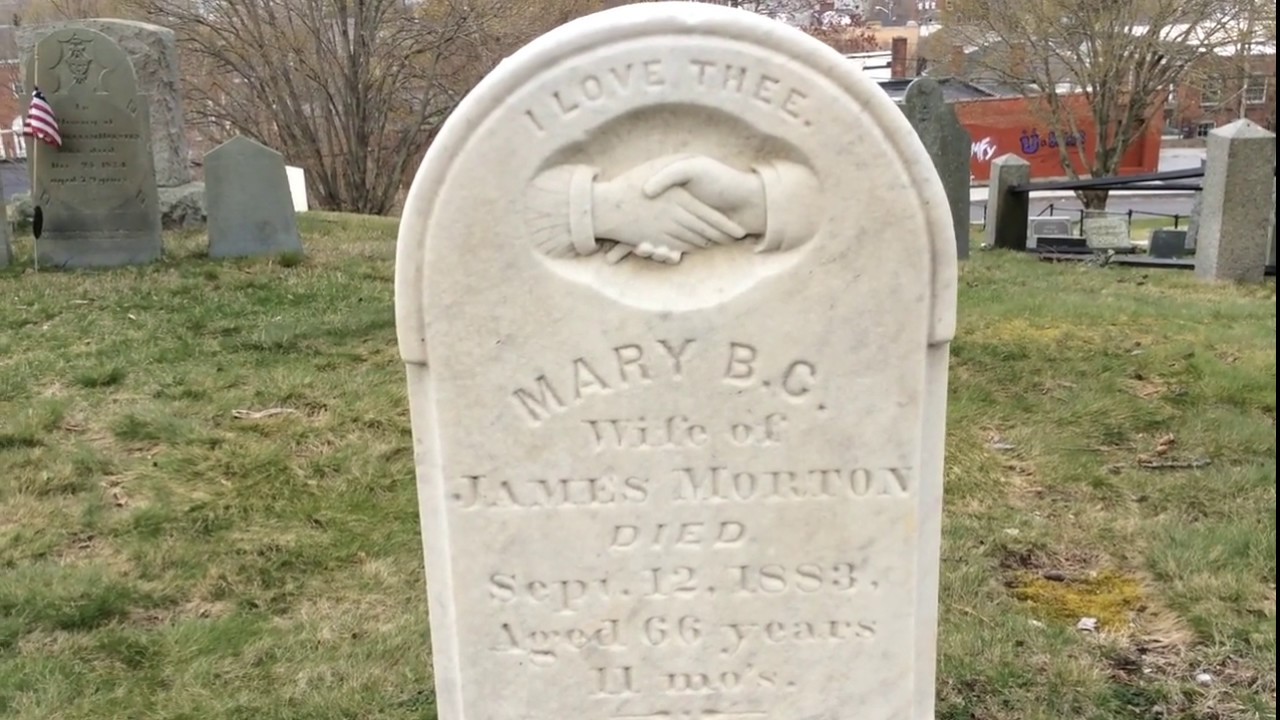 Gravestone Epitaphs & Iconography: Part 5