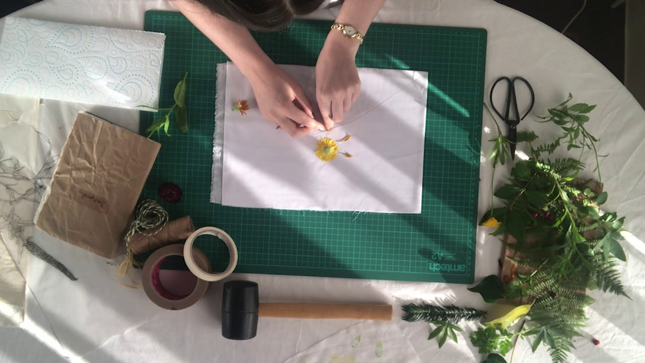 Plant Hammering with Kayleigh Davis