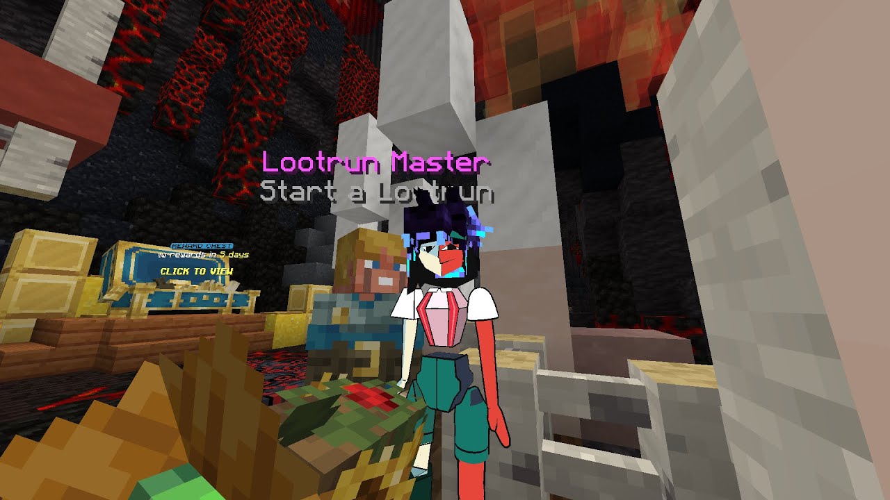 Wynncraft's Best Lootrun Build