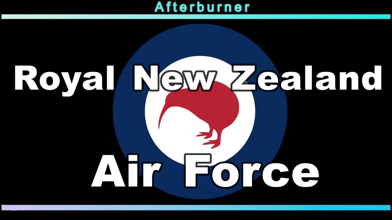 The Royal New Zealand Air Force ︱Air Force Intake