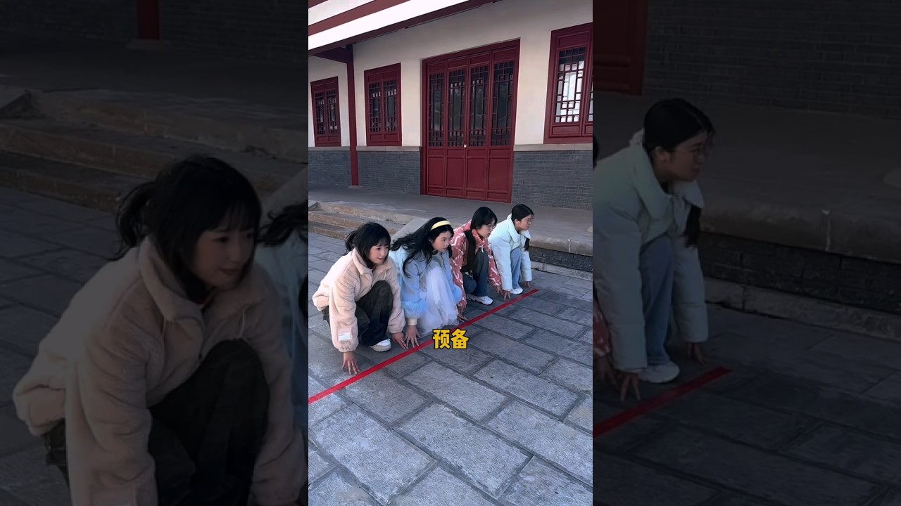 Running 🏃 Challenge For Female Chinese 