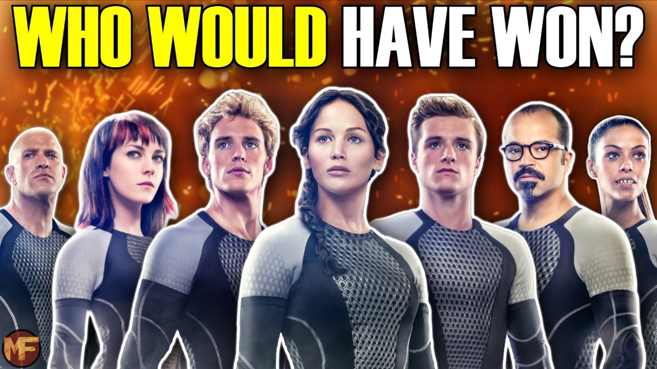 Who Would Have Won the 75th Hunger Games (Theory/ Fan Fiction)