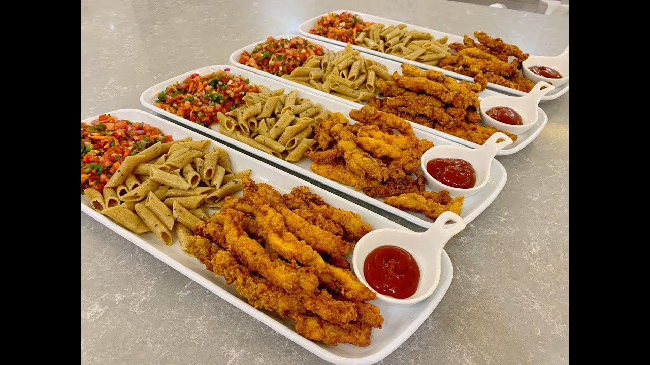 1 Porsiyon Fiyatına 5 Kişilik KFC Usulü Çıtır Tavuk Nasıl Yapılır😍 Bu Menüyü Mutlaka Deneyin✅