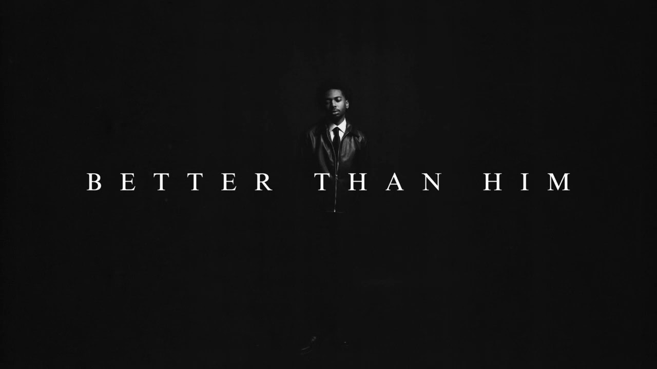 BETTER THAN HIM - WILL EZ (Audio)
