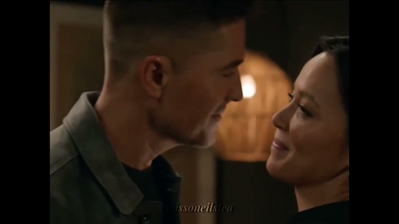 Chenford on Valentines day🫂🥹🌹 (8×06)