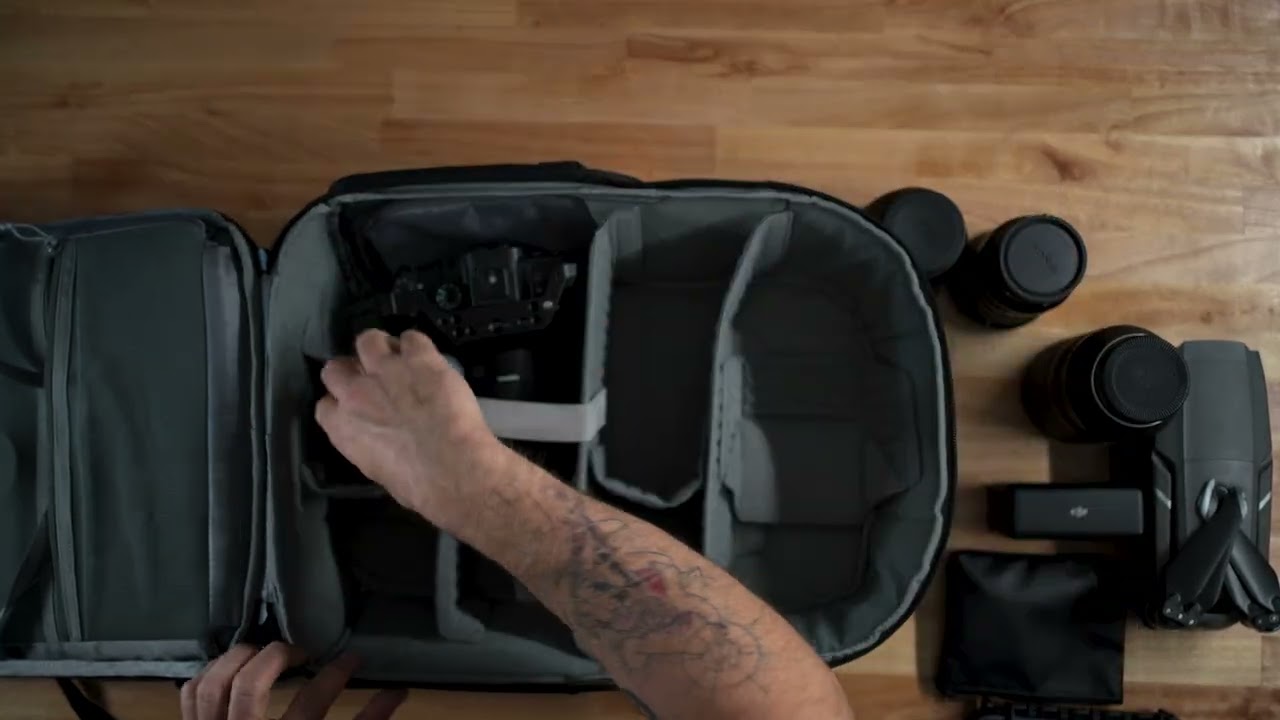 Is the Ulanzi 22L the best travel bag for photographers?