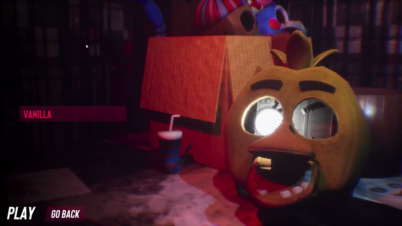 FNaF Simulator  #1