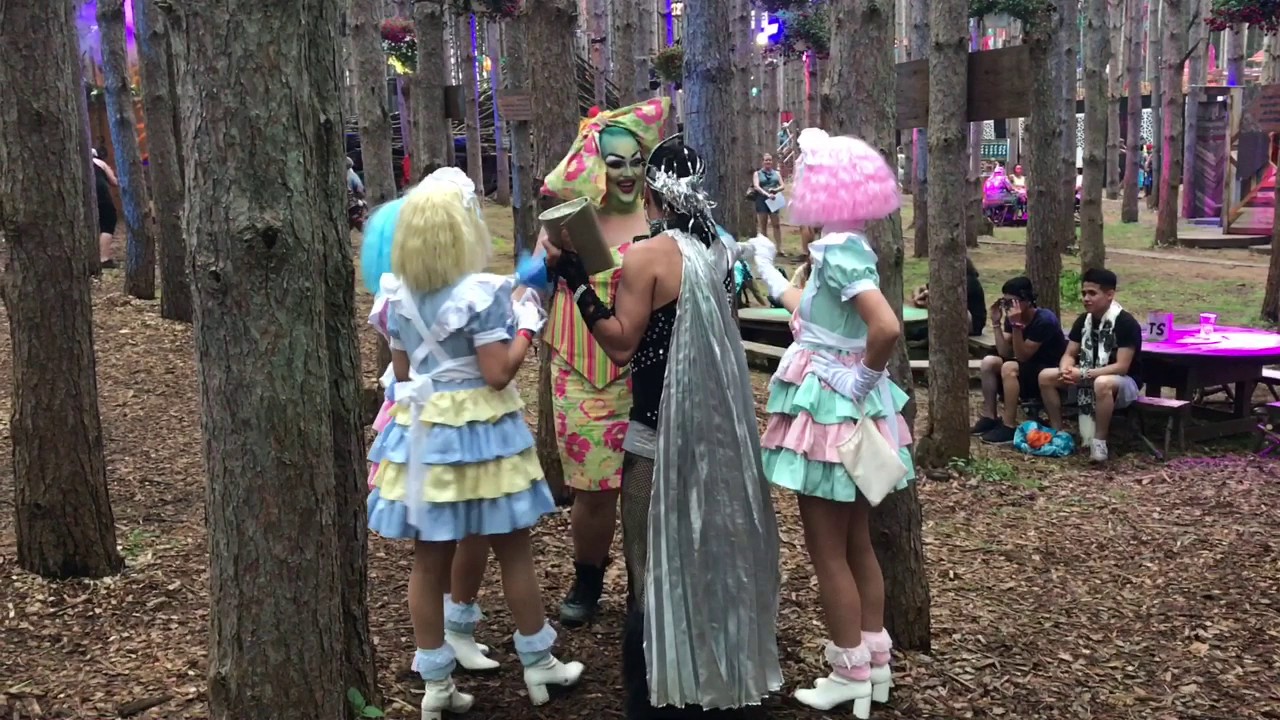 Electric Forest 2017: Day 1
