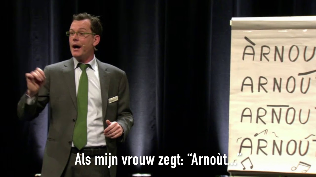 De Voornaammethode - uit De Relatiefluisteraar