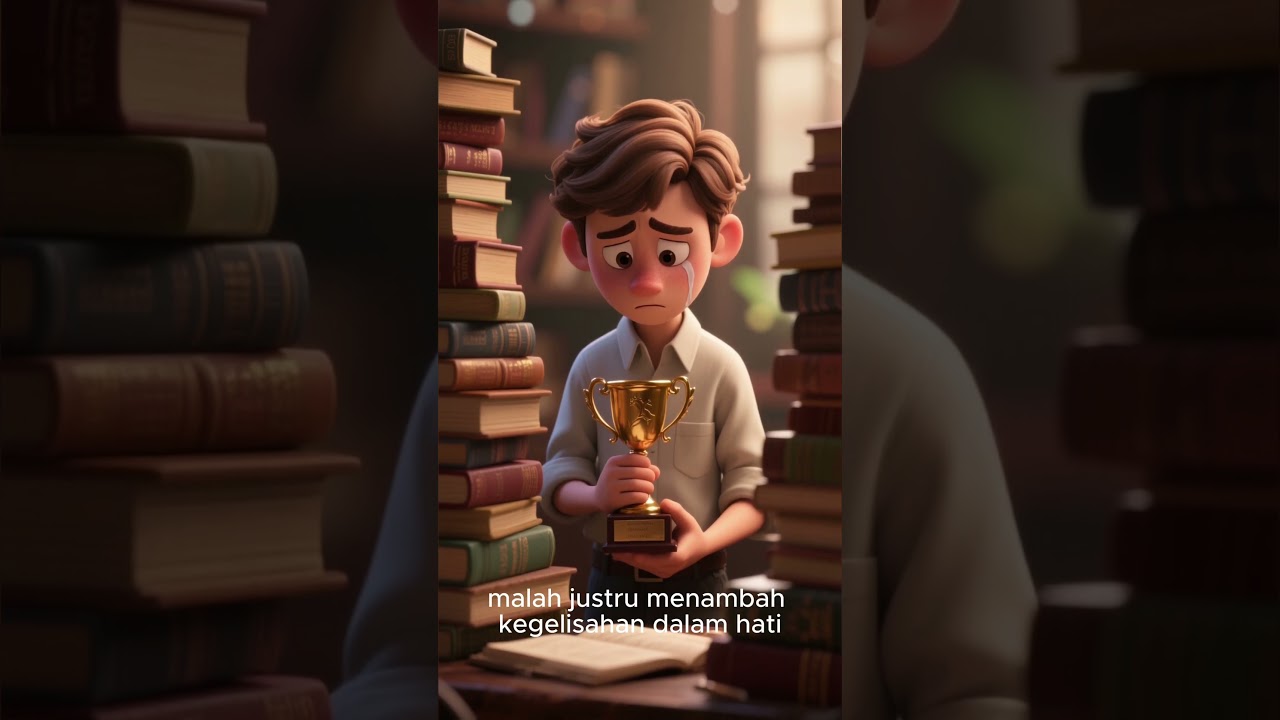 Ilmu Adalah Cahaya, Tapi Hanya untuk Hati yang Ikhlas 