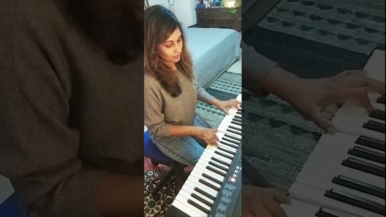 Piyumehi Pani Bothi Piano Cover C.T Fernando