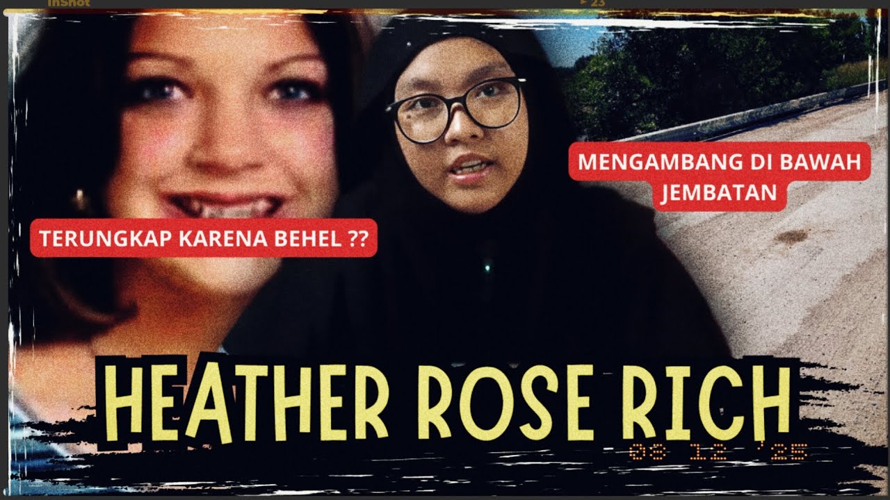 BEHEL YANG MENGUNGKAP SEBUAH KASUS_Heather Rose Rich