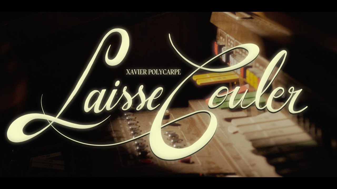 Xavier Polycarpe - Laisse couler (Live Session)