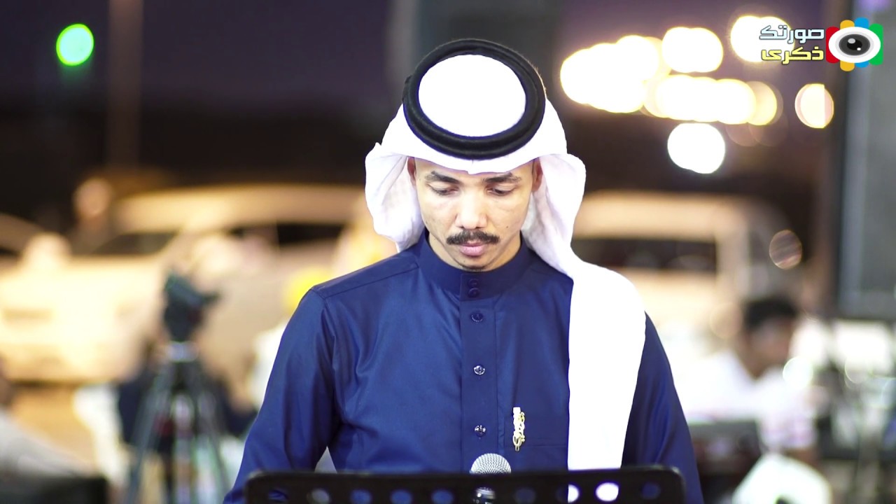 محمد ناصر - يا ابو حجر - زواج خالد قشيش