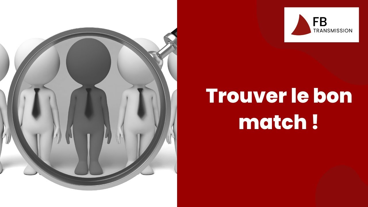 Trouver le bon acquéreur pour son entreprise !