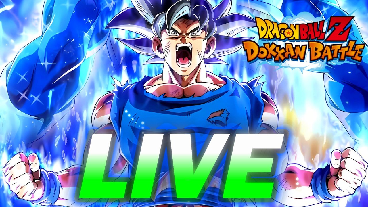 🔴PREPARING FOR PART 2 THANKS TO LEAKS!! (Dokkan Battle 11th Anniversary)