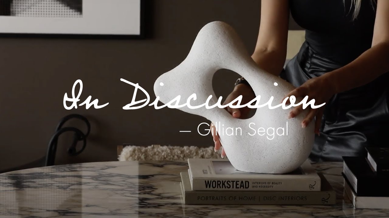 In Discussion with Gillian Segal