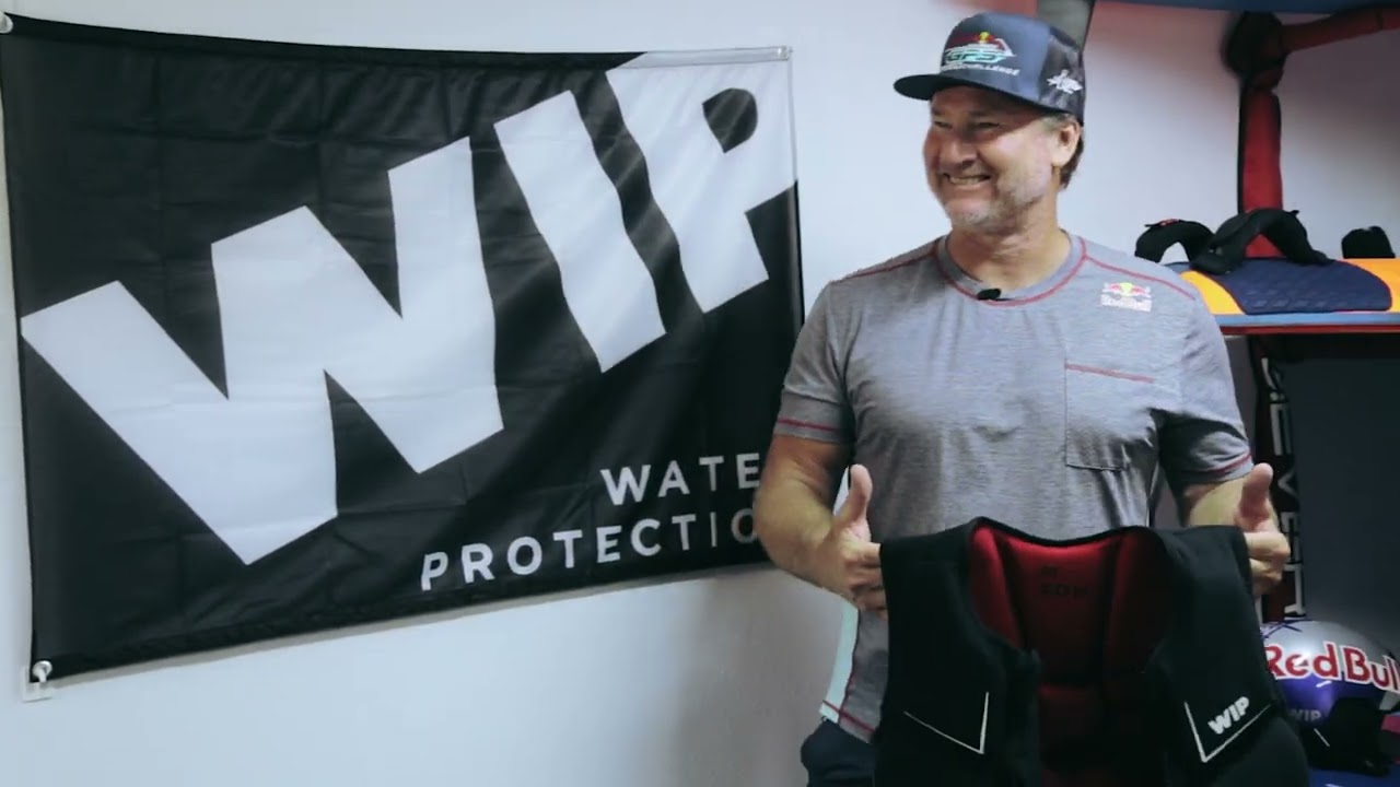 Bjorn Dunkerbeck talks about WIP Gear | WIP