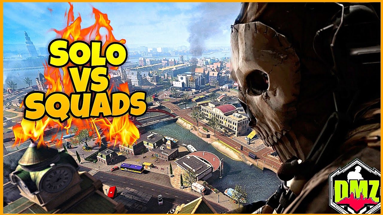 SOLO contro TUTTI su DMZ - M4 + SPX 80 + BROADSIDE (BEST BUILD IN SOLO) - DMZ Gameplay (ITA)