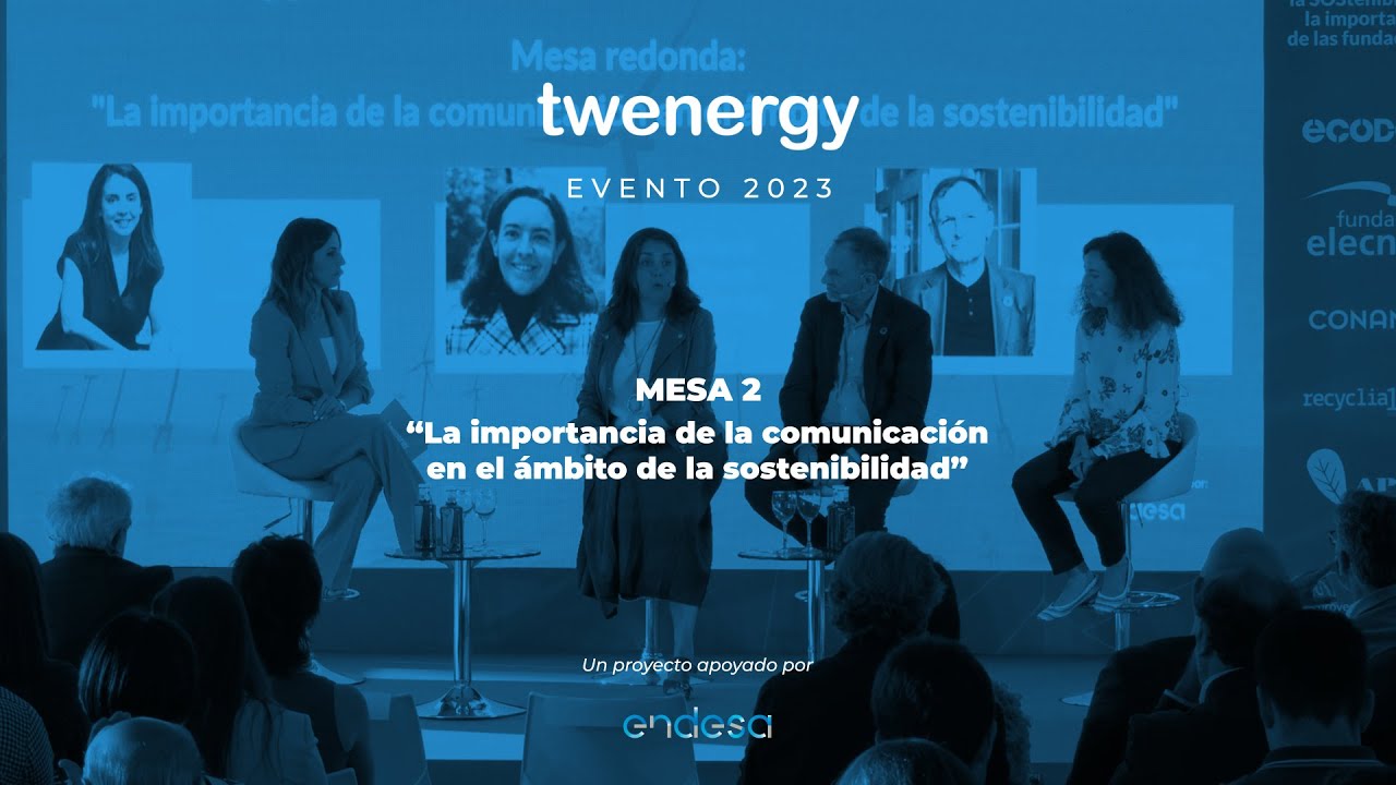 🎤 Evento TWENERGY 2023: 