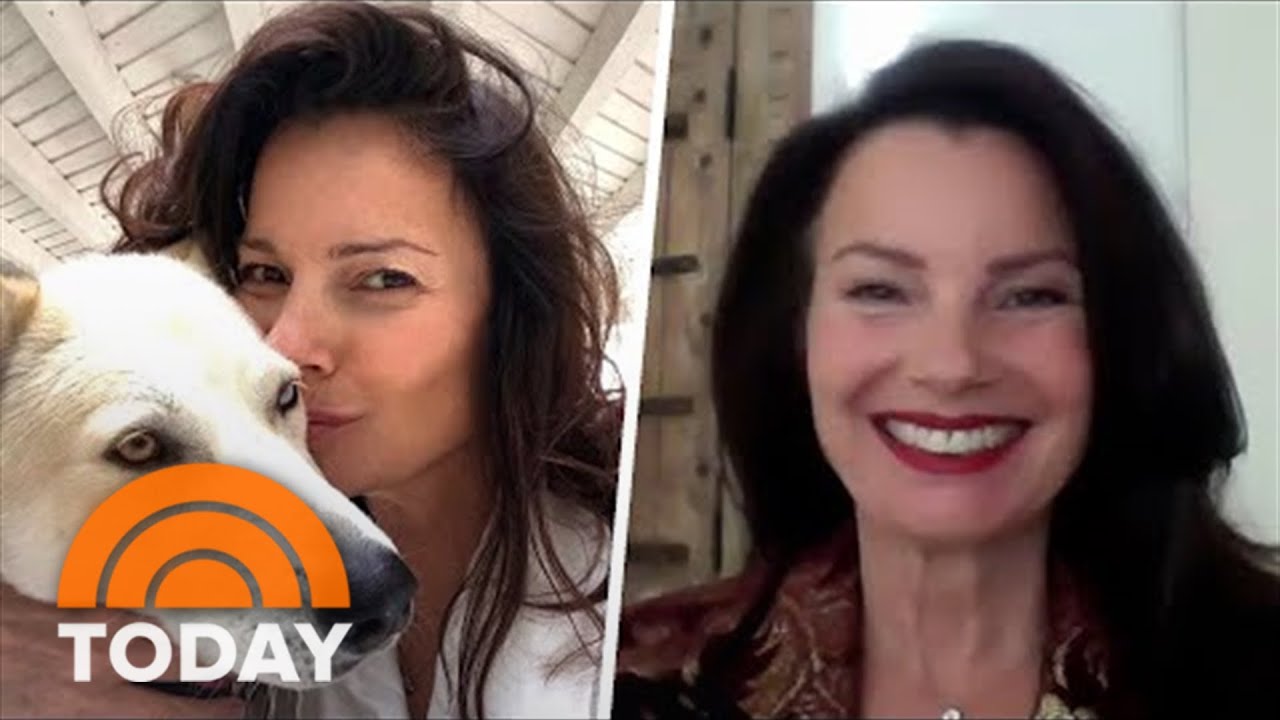 Fran Drescher On Why Every Human Should Own A Dog