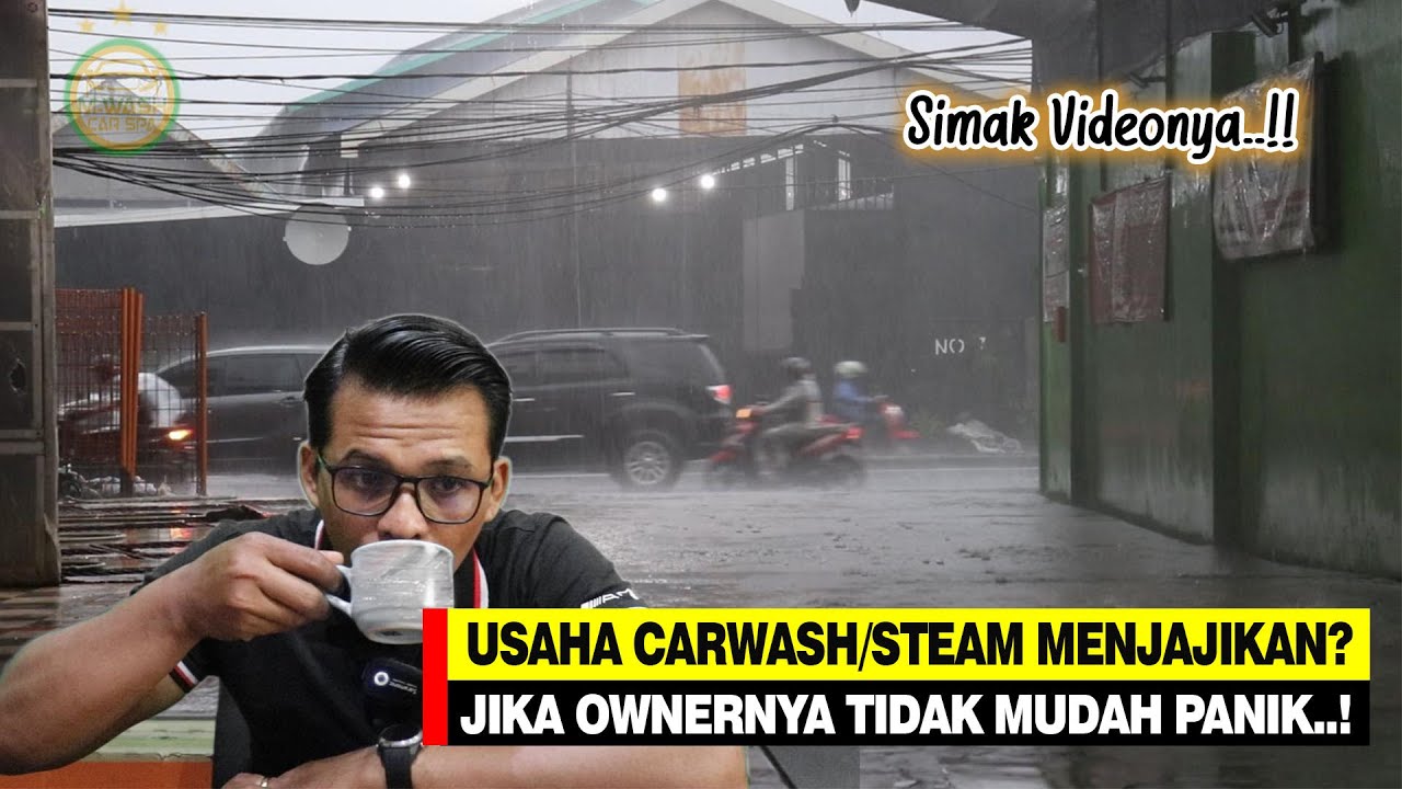 USAHA CUCIMOBIL MENJANJIKAN,BENARKAH???