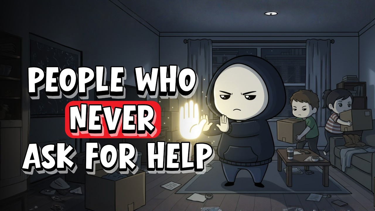 The Psychology of People Who Never Ask For Help | Psuchology of Your