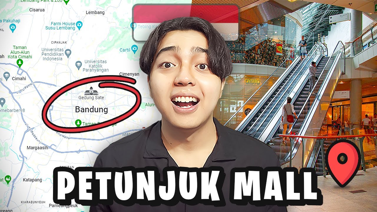 Tebak Lokasi Daerah dari Petunjuk Mall - GeoGuessr
