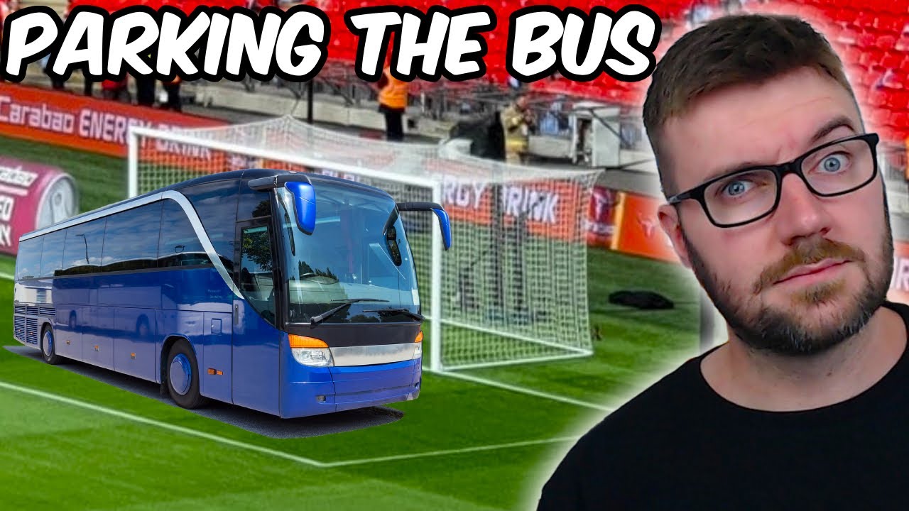 Can We Avoid Conceding for a FULL Season? | FM23 Experiment