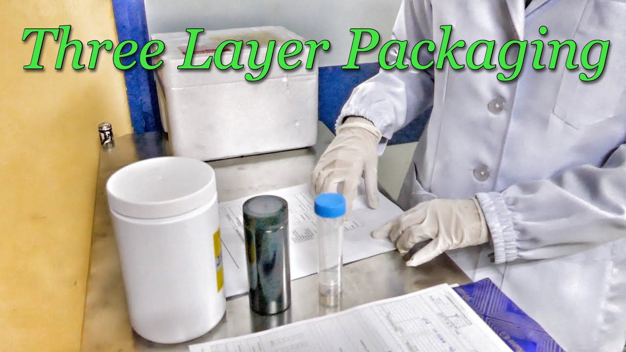 Three Layer Packaging