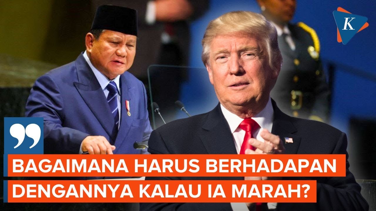 Trump Dibuat 