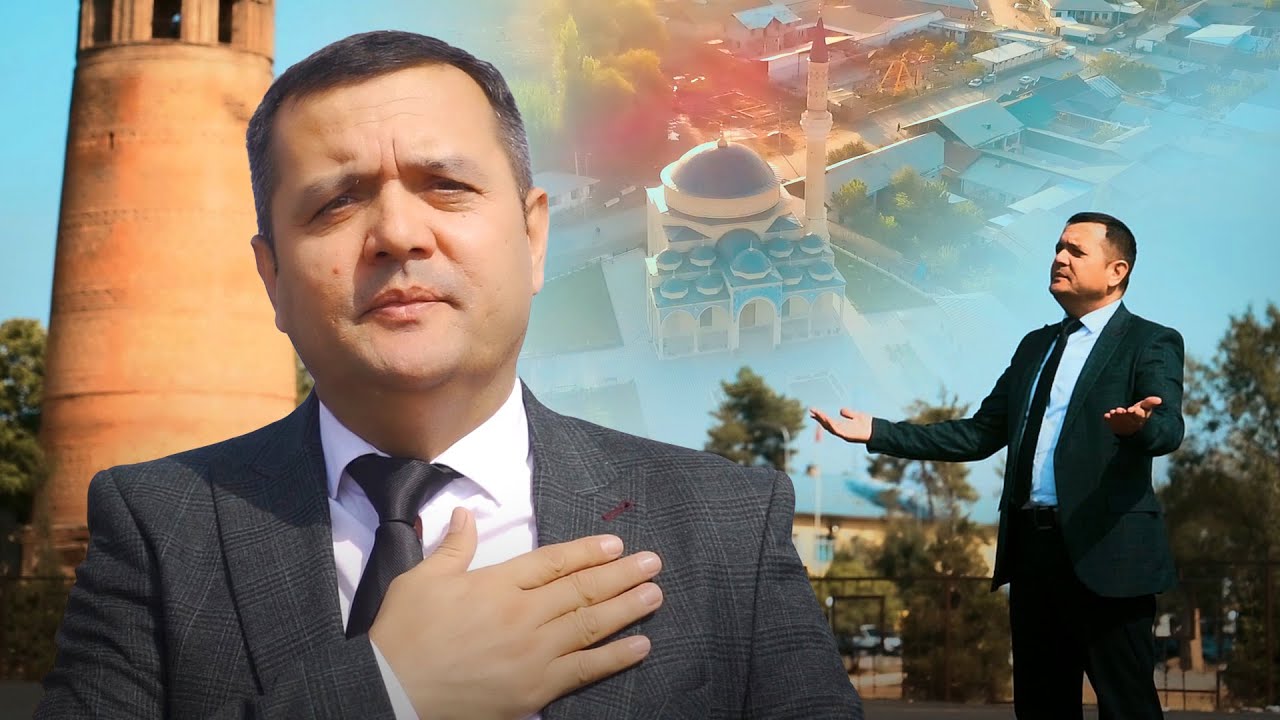 Икромжон Абдуманнопов - Узгоним (Премьера клипа, 2022)