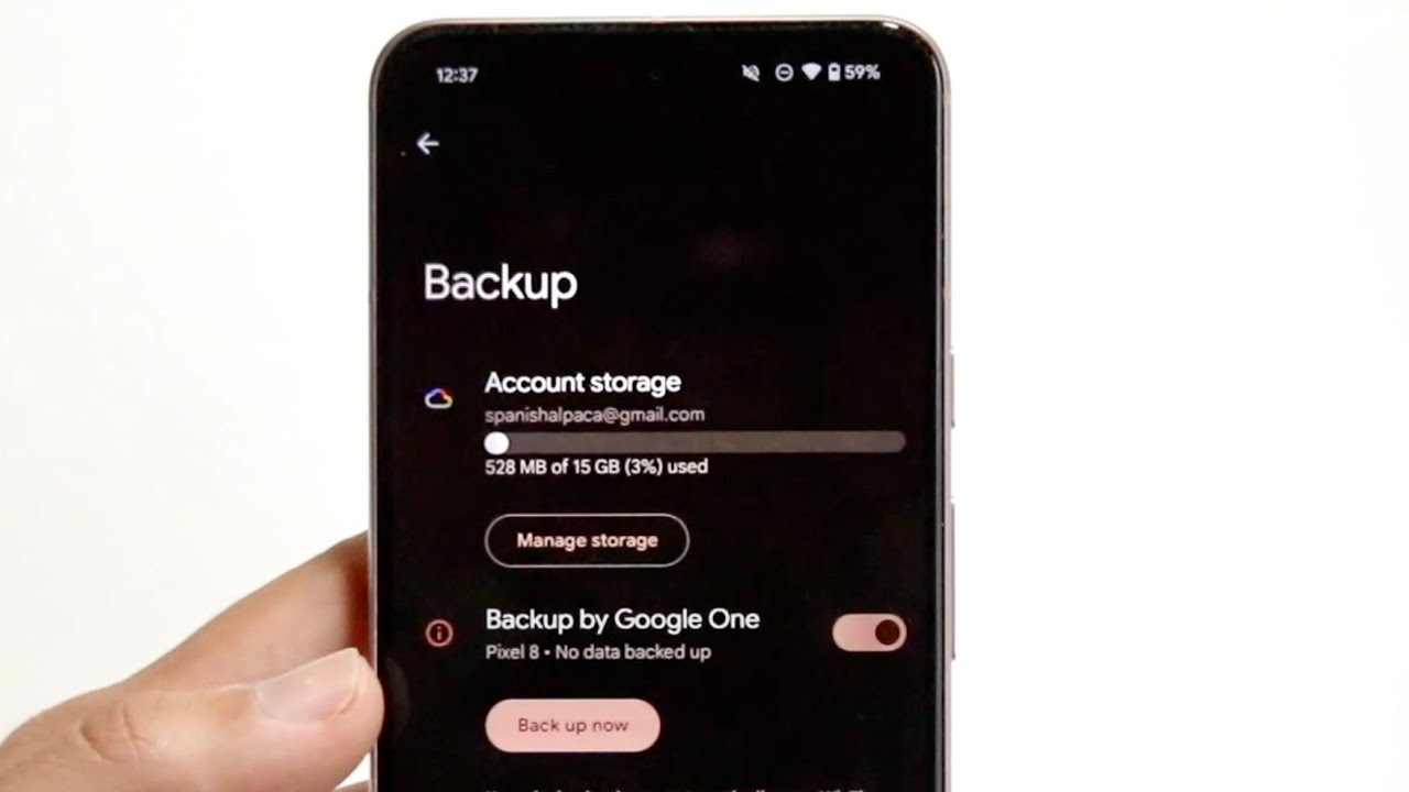 How To Backup & Restore Your Android Phone! (2023)