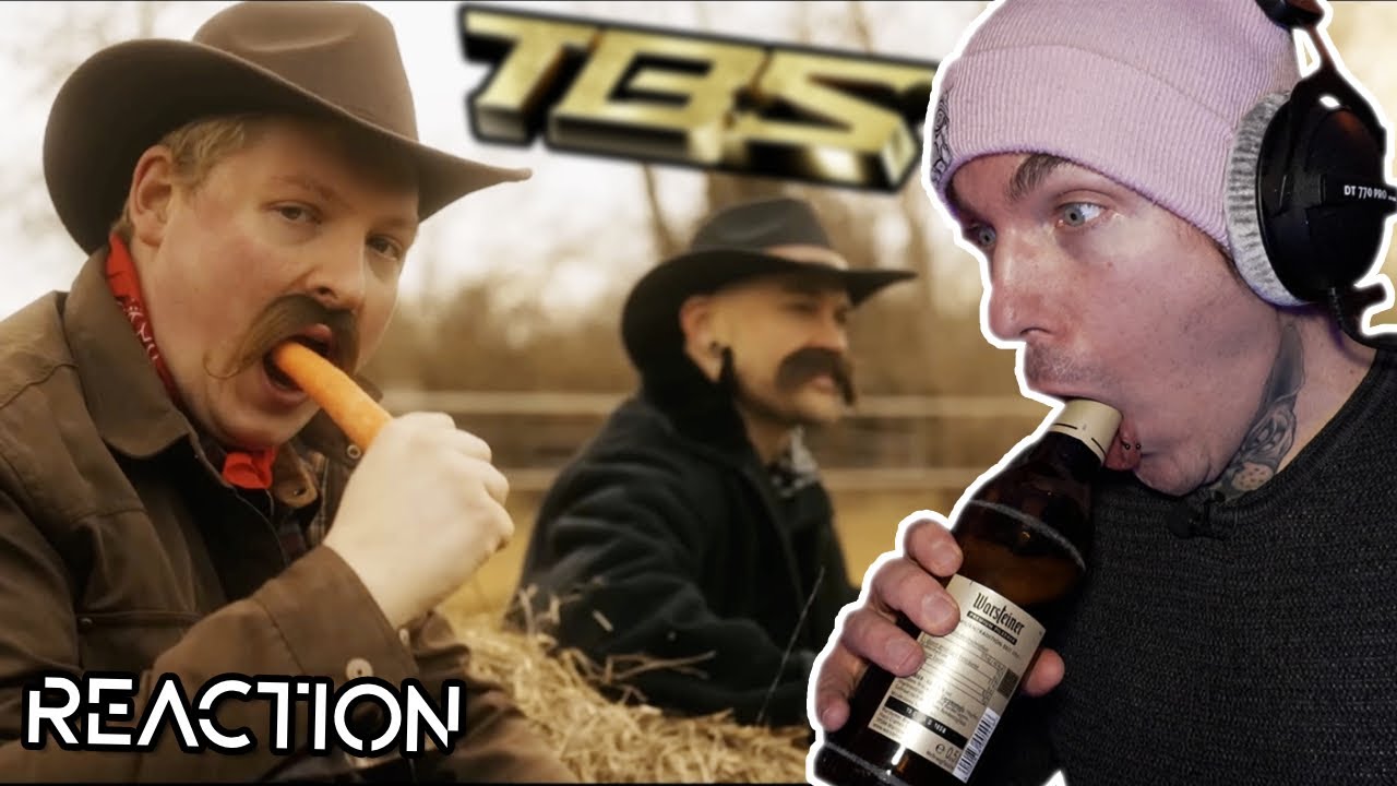Was bin ich da sehend? TBS - Klettergerüst | Reaction