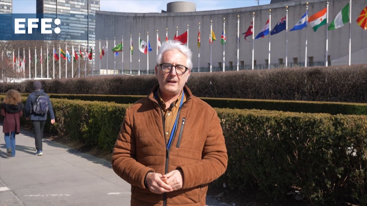 Informe a cámara: EE.UU. sufre una derrota en la ONU al no lograr imponer su resolución sobre Ucrani