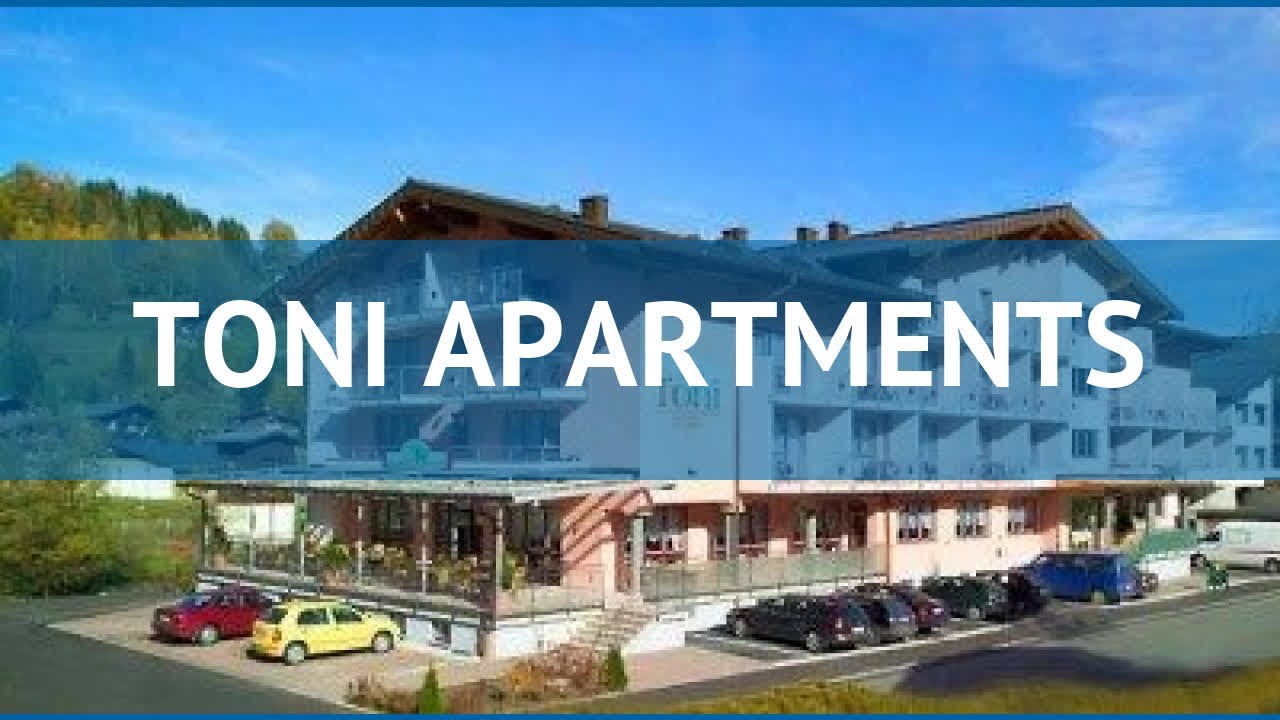TONI APARTMENTS 4* Австрия Капрун обзор &ndash; отель ТОНИ АПАРТМЕНТС 4* Капрун видео обзор